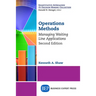 Operations Methods: Managing Waiting Line Applications, Second Edition