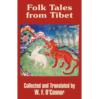 Folk Tales from Tibet