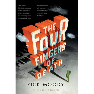 The Four Fingers of Death