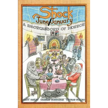 ShockJune/ShockJanuary: A Smorgasbord of Horror