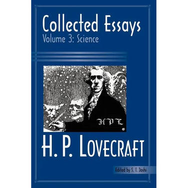 Collected Essays 3: Science
