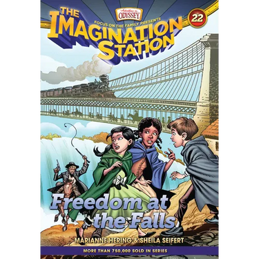 Freedom at the Falls