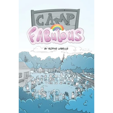 Camp Fabulous: Assigned Male Single Issue no. 19