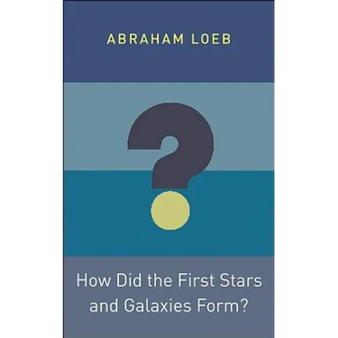 How Did the First Stars and Galaxies Form?