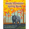 Smoky Mountain Activity Book for Kids: National Park Activity Book for kids