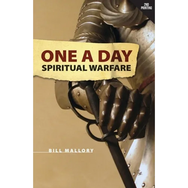 One A Day Spiritual Warfare