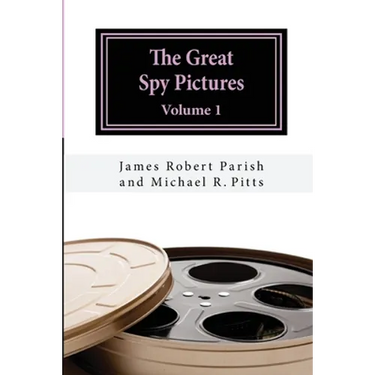 The Great Spy Pictures: Volume 1