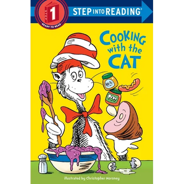 The Cat in the Hat: Cooking with the Cat (Dr. Seuss)