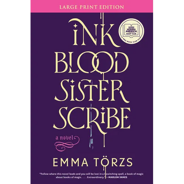 Ink Blood Sister Scribe