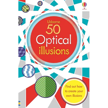 50 Optical Illusions