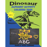 Dinosaur: Alphabet Activity Coloring Book