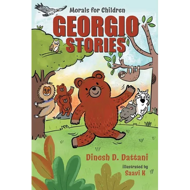 Georgio Stories: Morals for Children