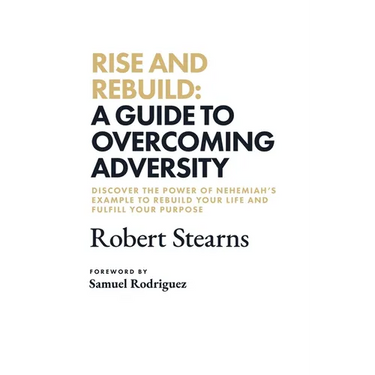 Rise and Rebuild: A Guide to Overcoming Adversity