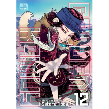 Golden Kamuy, Vol. 12