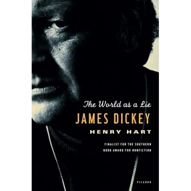 James Dickey: The World as a Lie