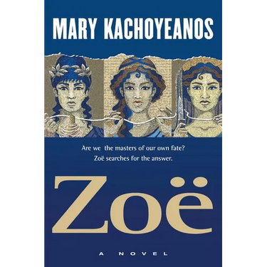 Zoë: Are we the masters of our own fate? Zoë searches for the answer.