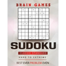 SUDOKU Classic Standard Hard to Extreme Best ever problem even brain games: 300 Challenge sudoku puzzles & Solutions