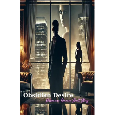 Obsidian Desire: A Billionaire Romance Short Story