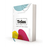 Niv, the Telos Bible, Hardcover, Comfort Print: A Student's Guide Through Scripture