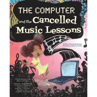 The Computer and the Cancelled Music Lessons: Data Science for Children