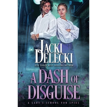 A Dash of Disguise