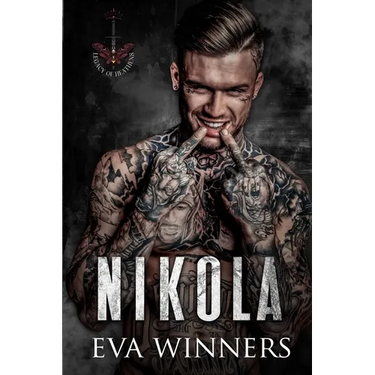 Nikola: A Dark Mafia Romance