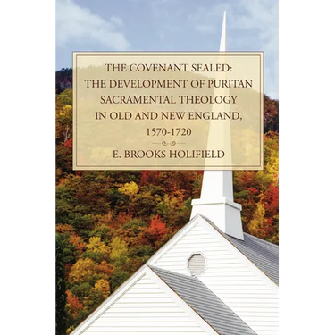 The Covenant Sealed