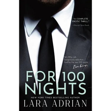For 100 Nights: A Steamy Billionaire Romance
