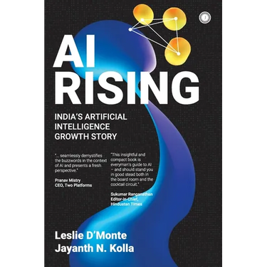 AI Rising: India's Artificial Intelligence Growth Story