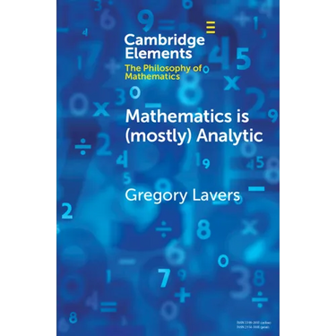 Mathematics is (mostly) Analytic