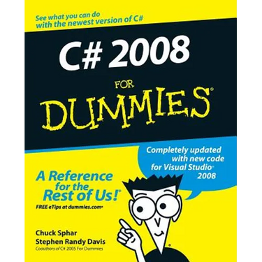 C# 2008 for Dummies