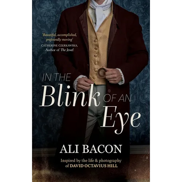 In the Blink of an Eye
