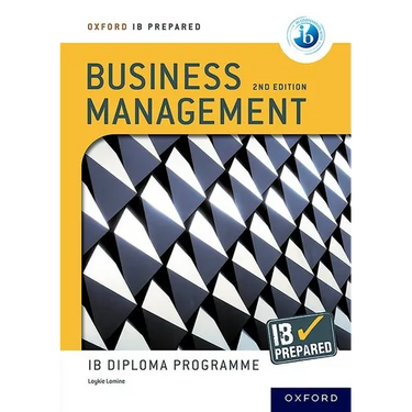 Ib Prepared: Business Management 2nd Edition