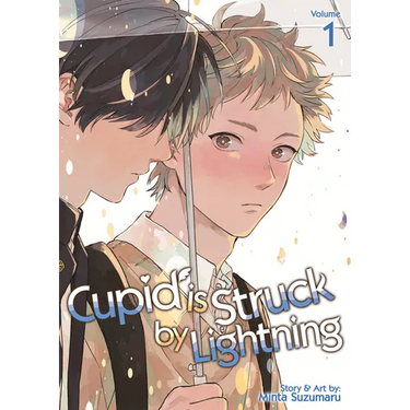 Cupid Is Struck by Lightning Vol. 1