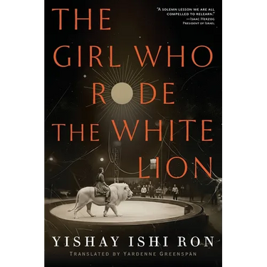The Girl Who Rode the White Lion