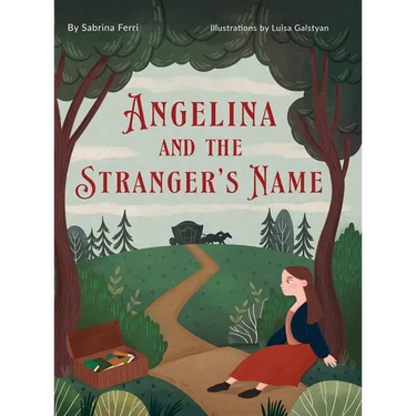 Angelina and the Stranger's Name