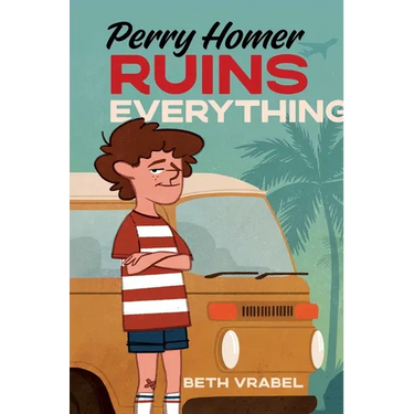Perry Homer Ruins Everything