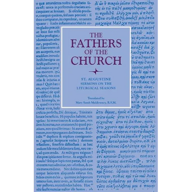 Sermons on the Liturgical Seasons