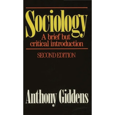 Sociology: A Brief But Critical Introduction: A Brief But Critical Introduction