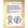 The Art of Manual Defence; Or, System of Boxing: Perspicuousley Explained in a Series of Lessons, and Illustrated by Plates. by a Pupil Both of Humphr