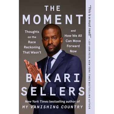 The Moment: Thoughts on the Race Reckoning That Wasn't and How We All Can Move Forward Now