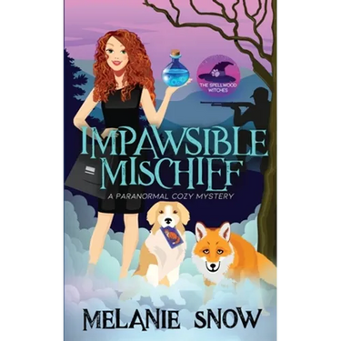 Impawsible Mischief: Paranormal Cozy Mystery
