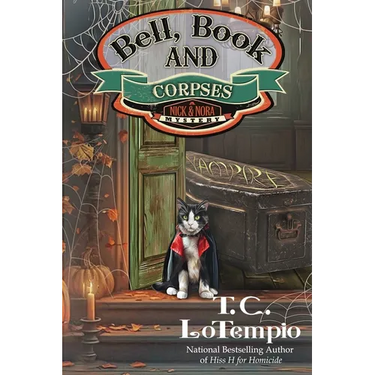 Bell, Book and Corpses