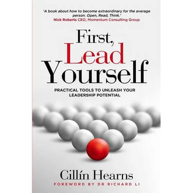 First, Lead Yourself