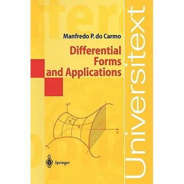 Differential Forms and Applications