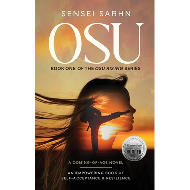 Osu: A Coming of Age Novel - An Empowering Book of Self-Acceptance and Resilience