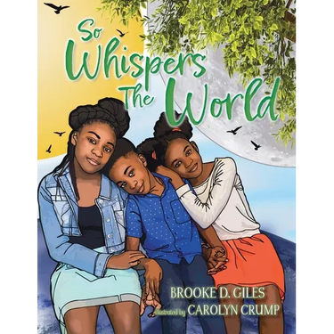 So Whispers The World