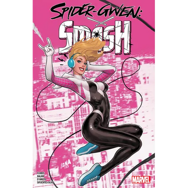 Spider-Gwen: Smash