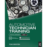 Automotive Technician Training: Practical Worksheets Level 1