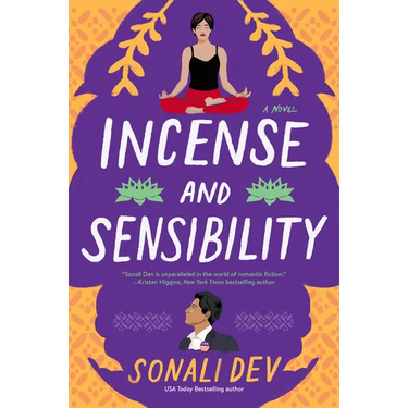 Incense and Sensibility